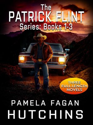 cover image of The Patrick Flint Series